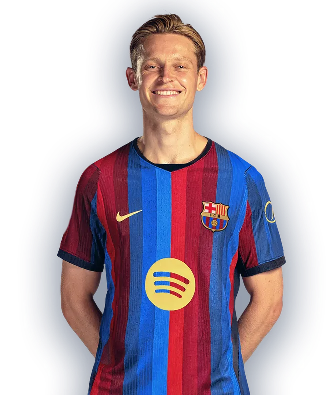 de Jong