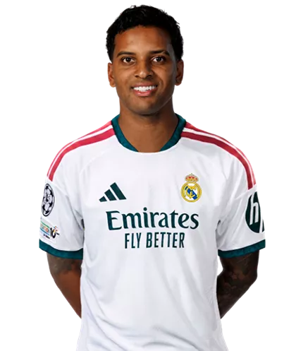 Silva de Goes Rodrygo