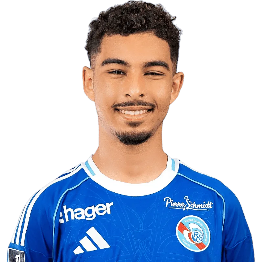 Yassine Gessime