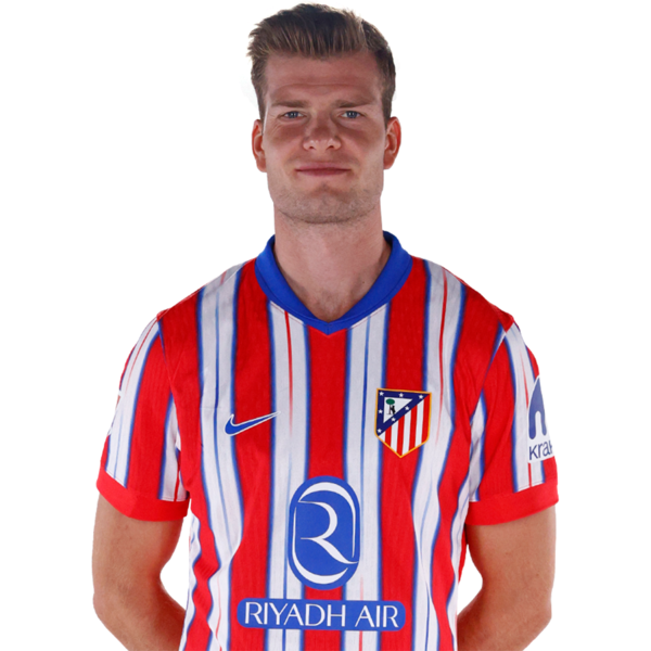 Sorloth Alexander