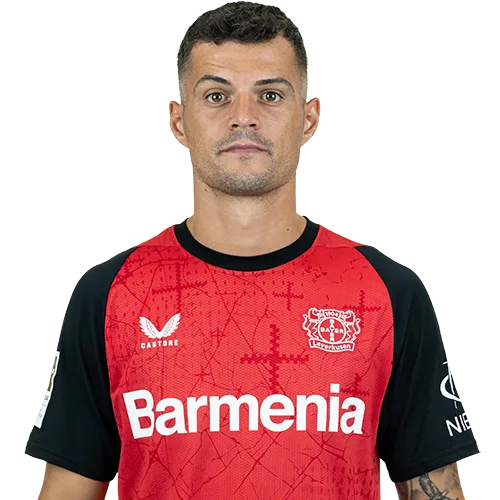 Xhaka Granit