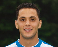 Ahanfouf Abdelaziz