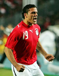 Zaki Amr