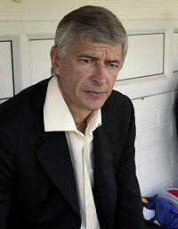 Wenger Ars&egrave;ne