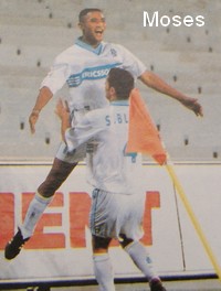 Moses