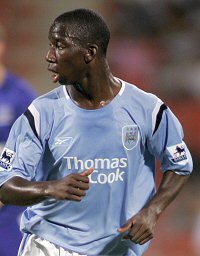 Wright-Phillips Bradley