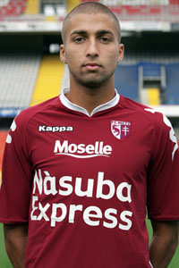 Anton C&eacute;dric
