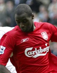 Traore Djimi