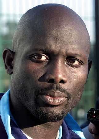 Weah George