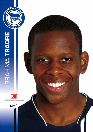 Traor&eacute; Ibrahima