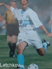 Letchkov