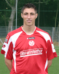 Abel Mathias