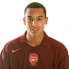 Walcott Theo