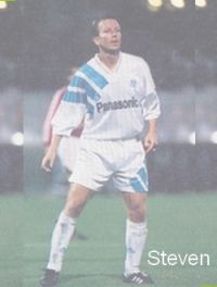 Steven Trevor