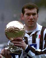 Zidane Zinedine