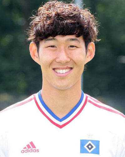 Son Heung-Min