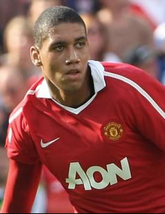 Smalling Chris