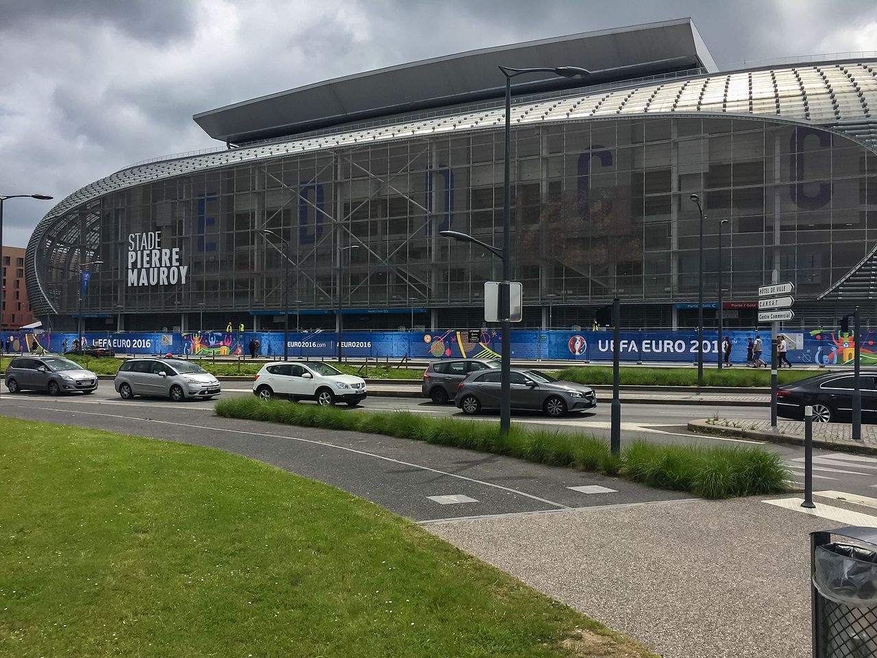 Stade Pierre-Mauroy