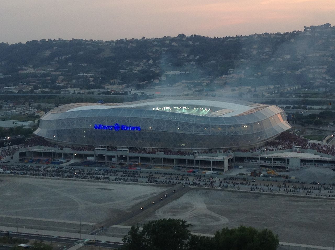 Allianz Riviera