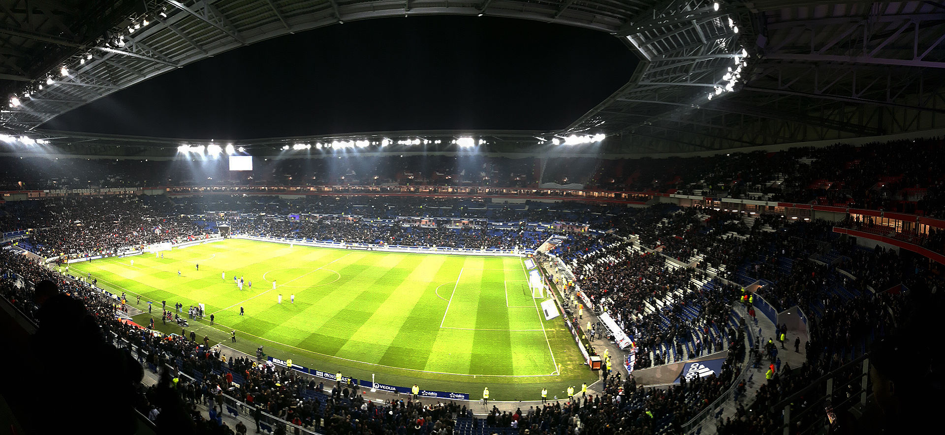 Groupama Stadium