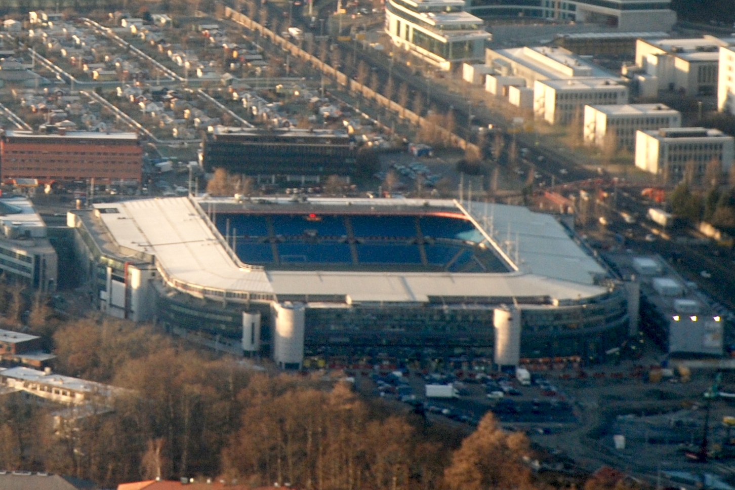 Ullevaal Stadion