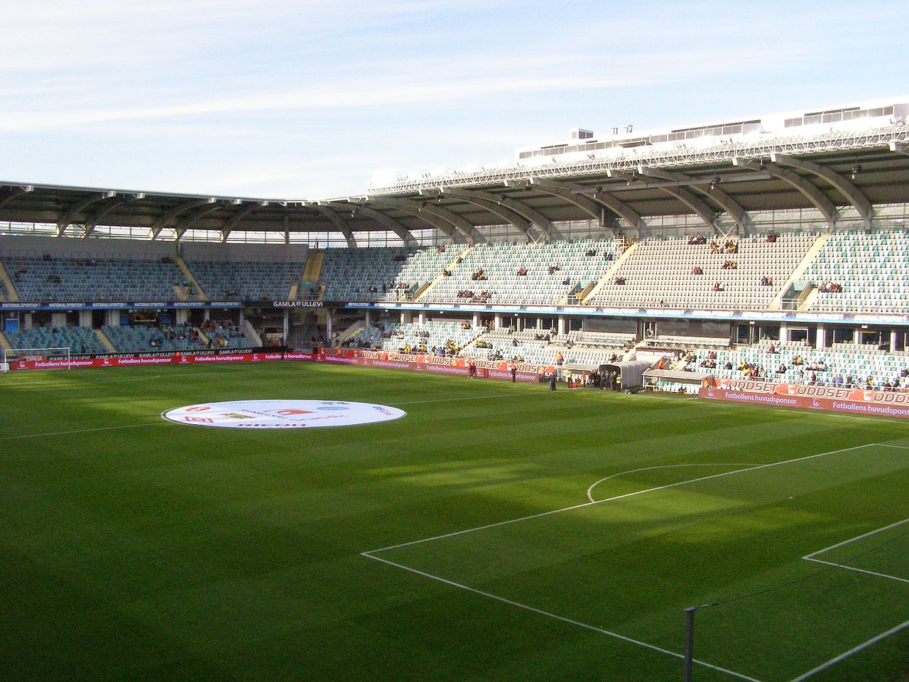 Gamla Ullevi