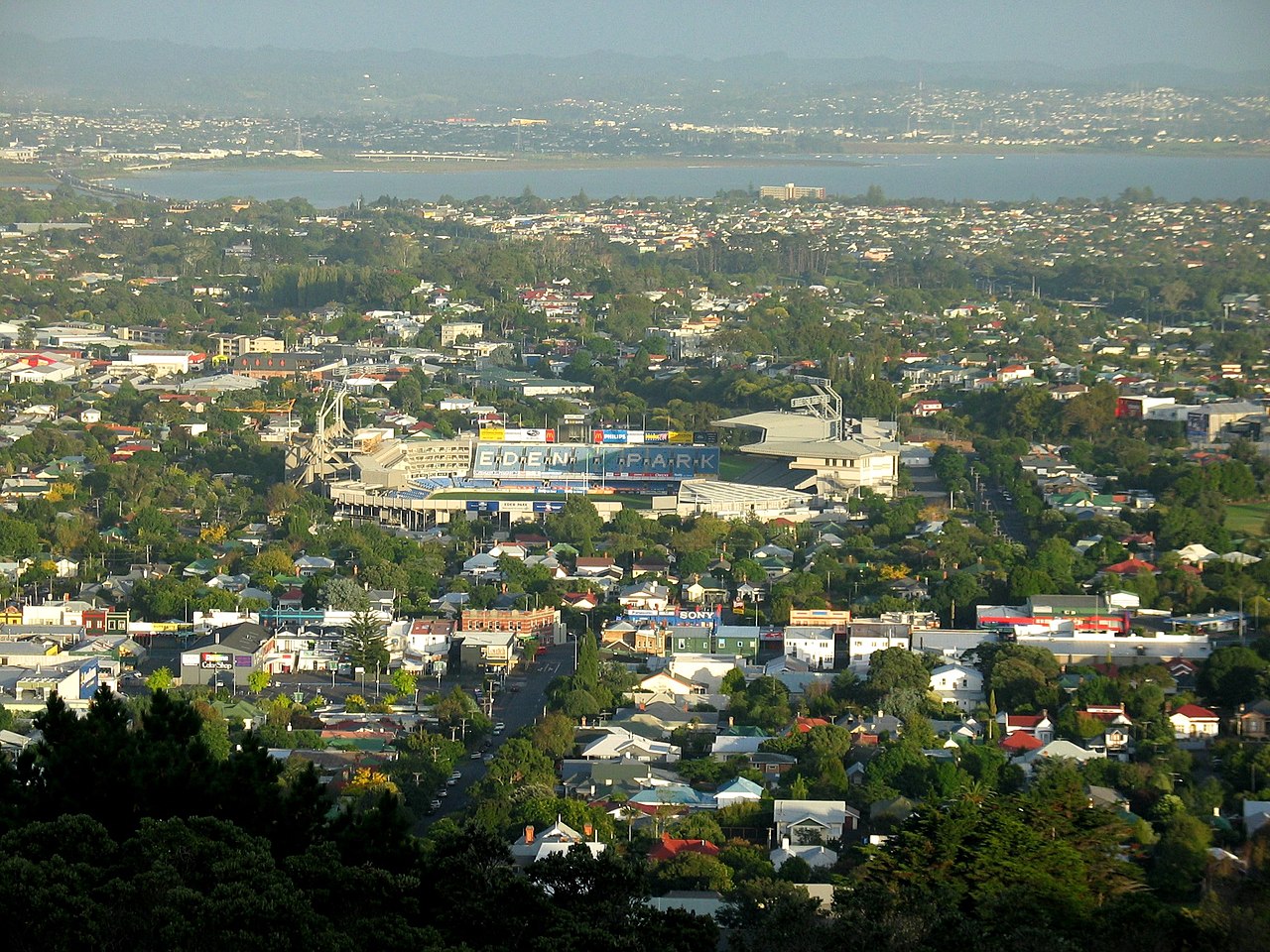 Eden Park