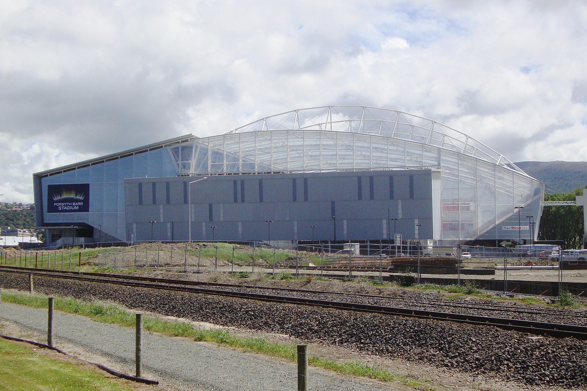 Forsyth Barr Stadium