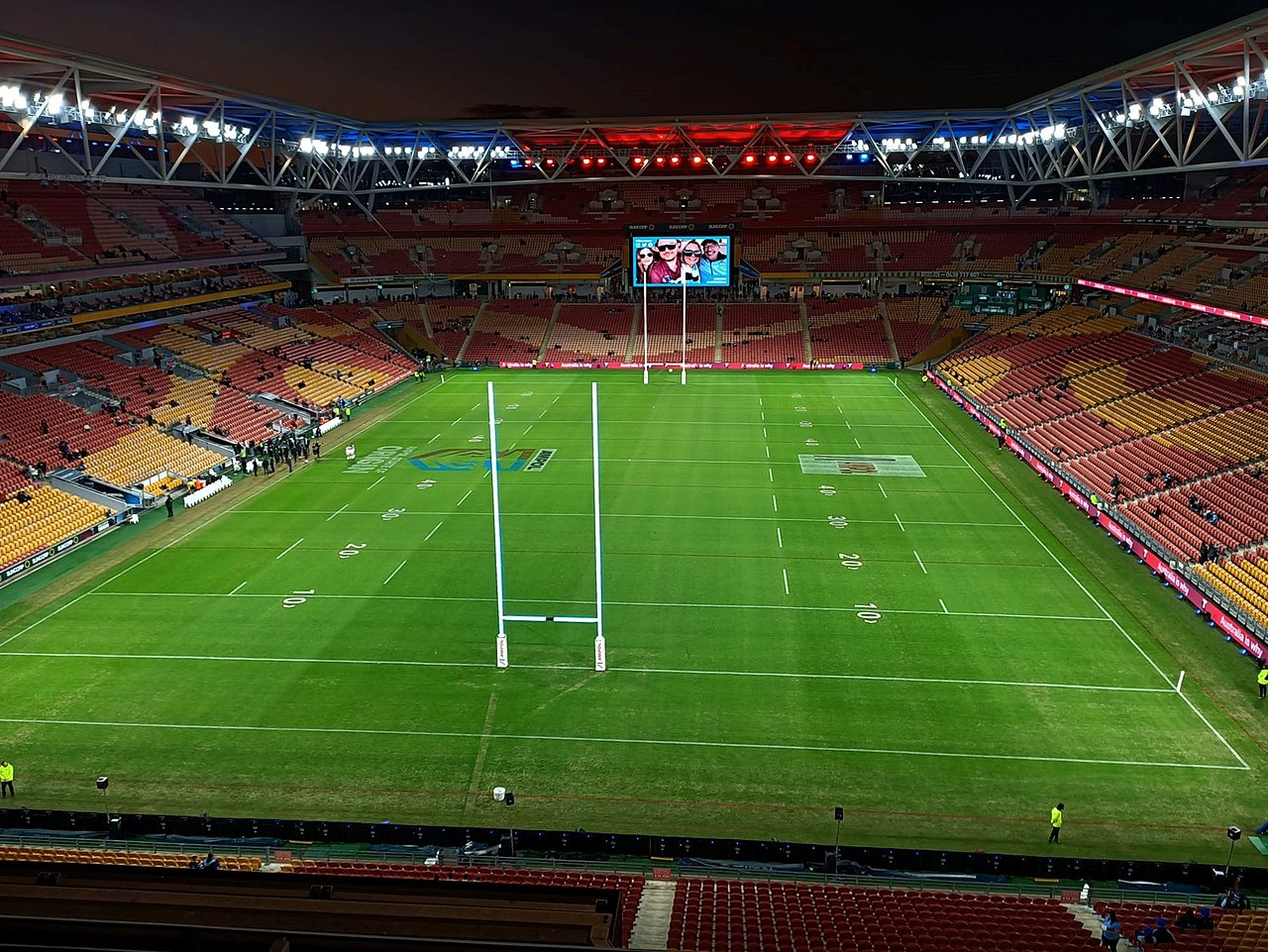 Brisbane Stadium