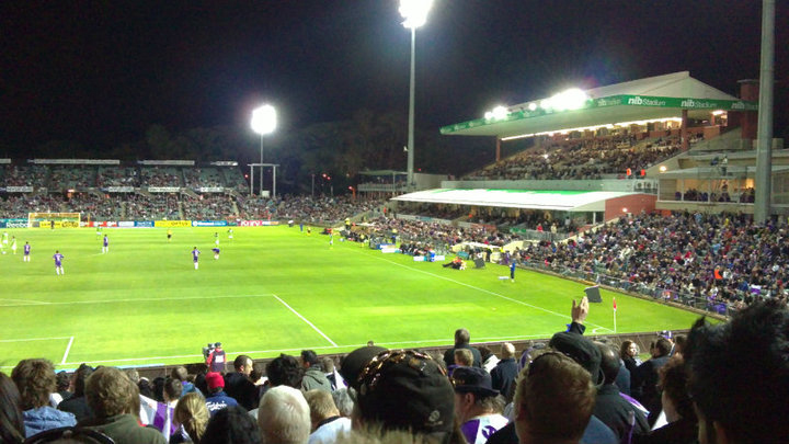 Perth Rectangular Stadium