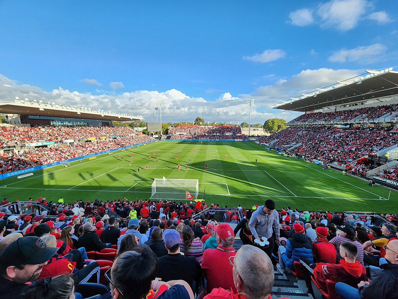 Hindmarsh Stadium
