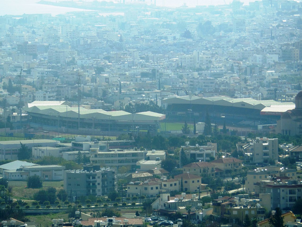 Tsirio Stadio