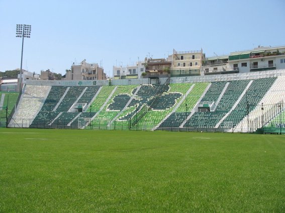 Stádio Apostolos Nikolaidis