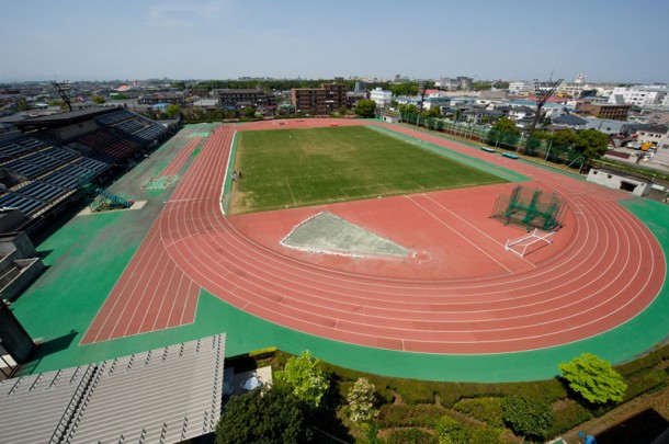 Yamato Nadeshiko Stadium