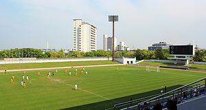 CS Asset Minato Soccer Field