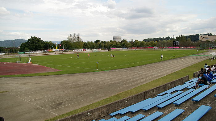 Ueno Athletic Park