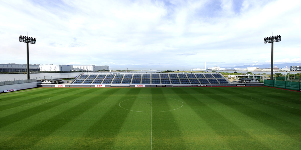 J-GREEN Sakai S1 main field