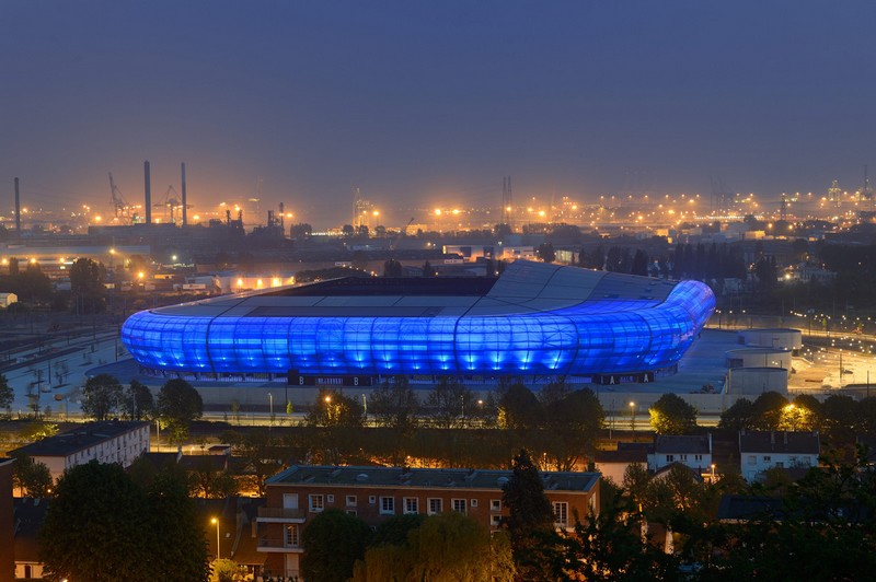 Stade Océane