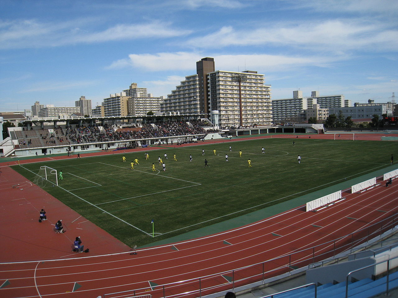 Spears Edoriku Field