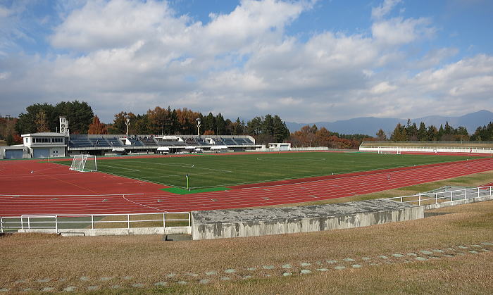 Fuji Hokuroku Stadium
