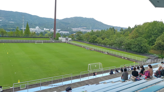 Hiroshima Regional Park Number 1 Ball Game Stadium