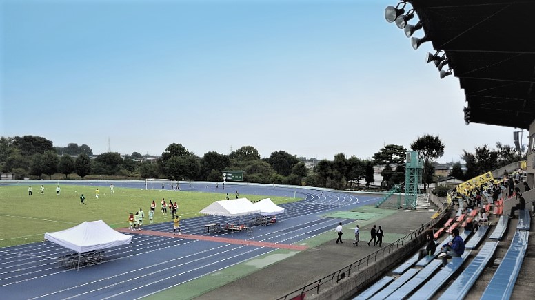 Hamagawa Stadium