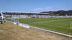 Ichigo Miyazaki Shintomi Football Stadium
