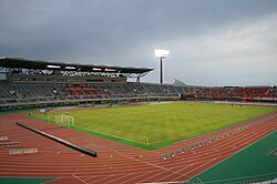 Kumagaya Athletic Stadium
