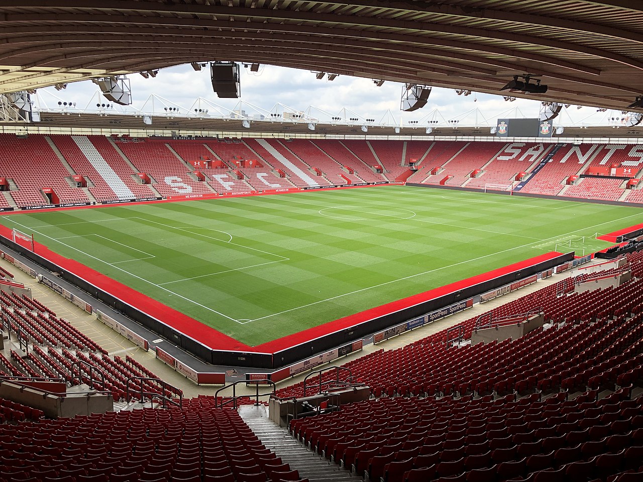 St Mary's Stadium