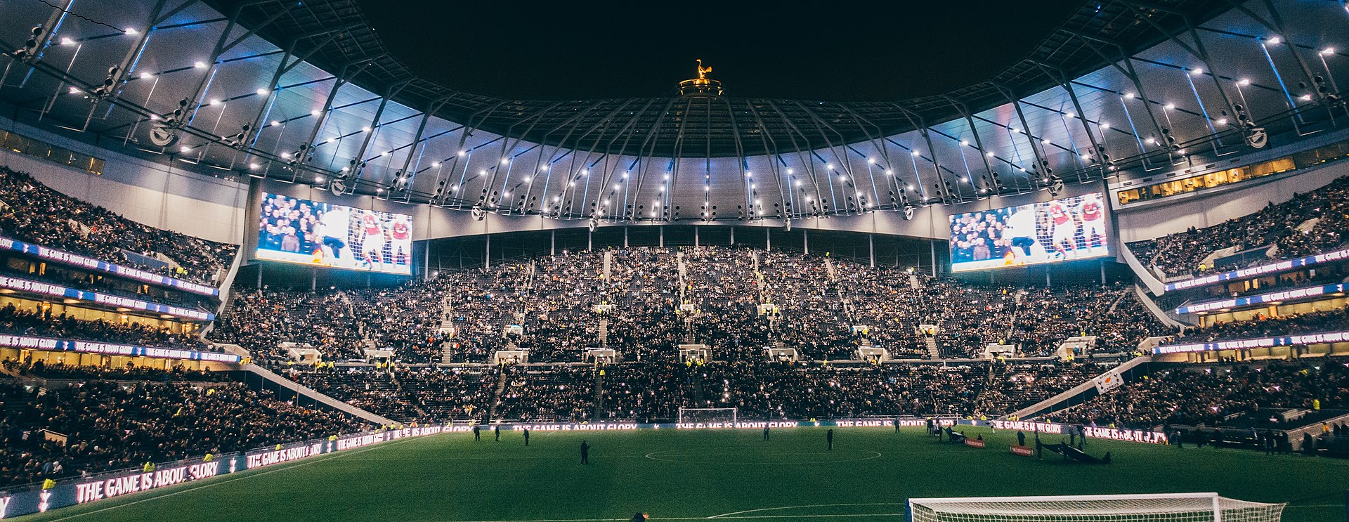 Tottenham Hotspur Stadium