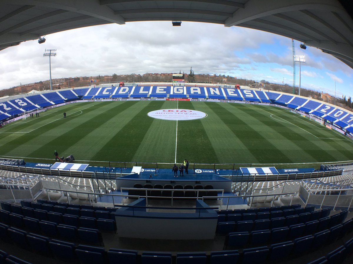 Estadio Municipal Butarque