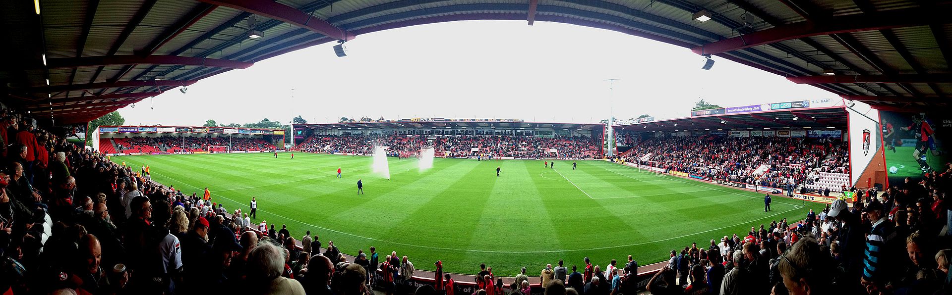 Vitality Stadium