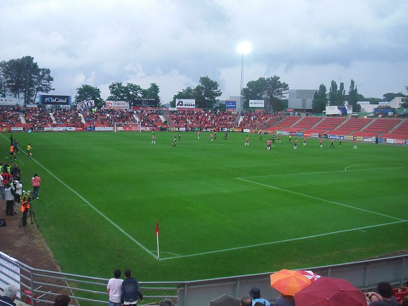 Estadi Municipal de Montilivi