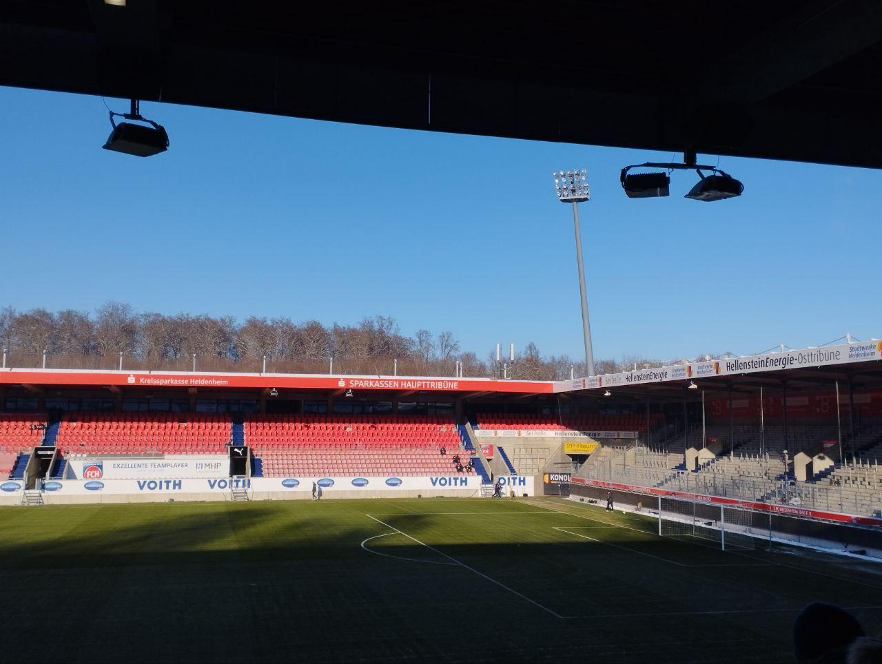 Voith-Arena